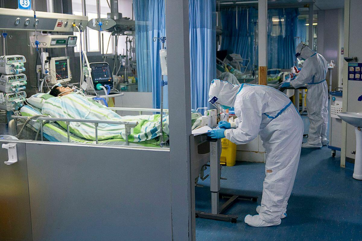 Çin vətəndaşı Gürcüstanda koronavirus şübhəsi ilə nəzarətə götürüldü (YENİLƏNDİ)