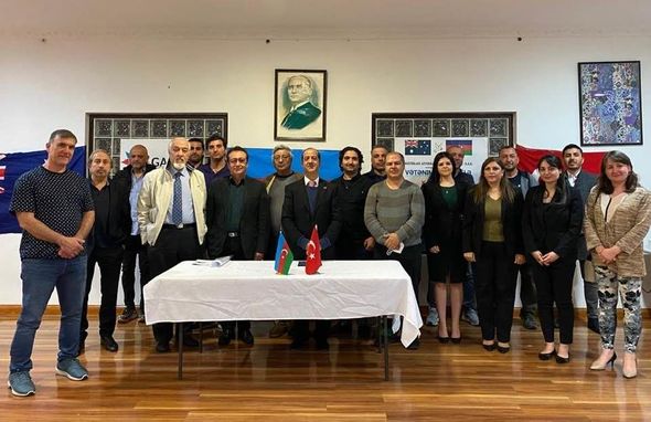 Mikayıl Oyta: "Avstraliya erməniləri yerli hakimiyyət nümayəndələrindən intiqam almaq niyyətindədir" - VİDEO