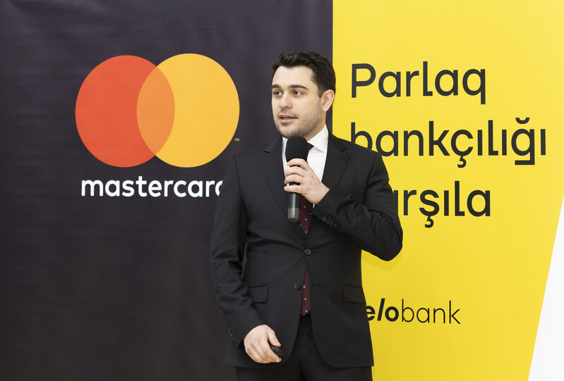 Yelo Bank-ın dəstəyi ilə Mastercard-ın 'Customer Tech Conference 2026' tədbiri keçirilib - FOTOLAR
