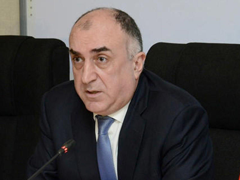 Elmar Məmmədyarova ağır itki
