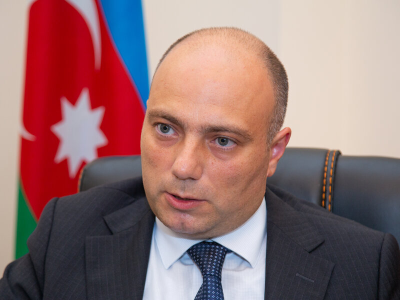 Nazir iclas keçirdi