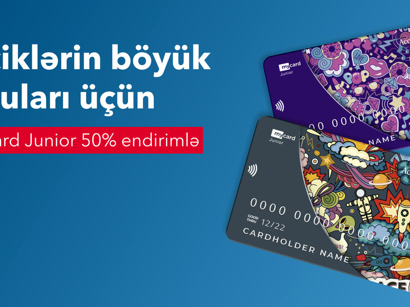 "myCard Junior