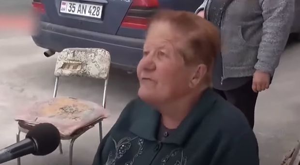 Erməni qadınların davası: 