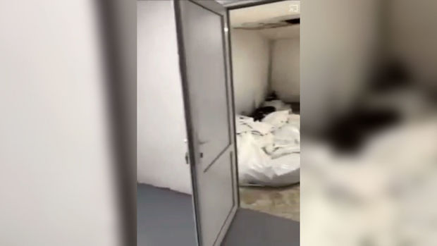 44 günlük müharibədə ölən erməni hərbçilərin meyitlərinin gizlədildiyi 