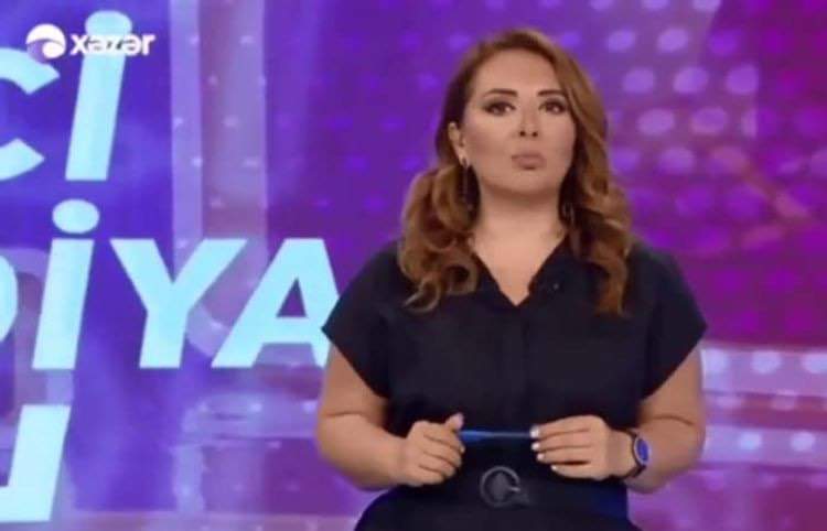 Lalə Azərtaş tənqidlərə cavab verdi: Biz mavi ekrana həqiqətləri demək üçün çıxırıq - VİDEO
