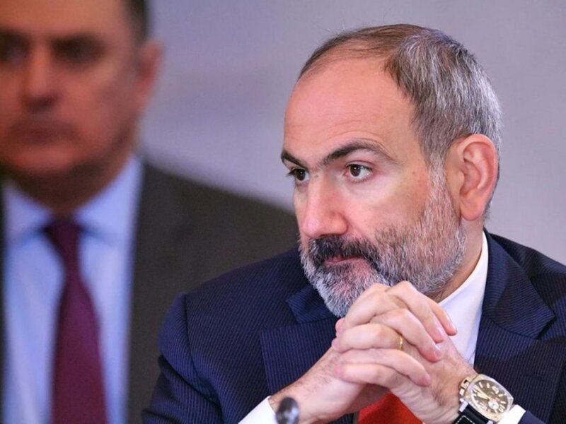 Ermənistanın Baş naziri postuna Nikol Paşinyanın namizədliyi irəli sürüldü