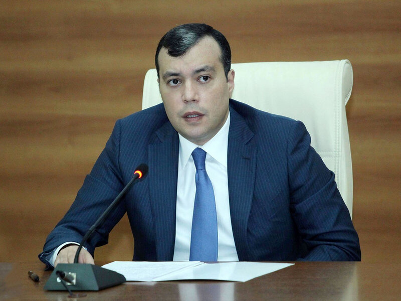 Sahil Babayev direktoru vəzifəsindən azad etdi