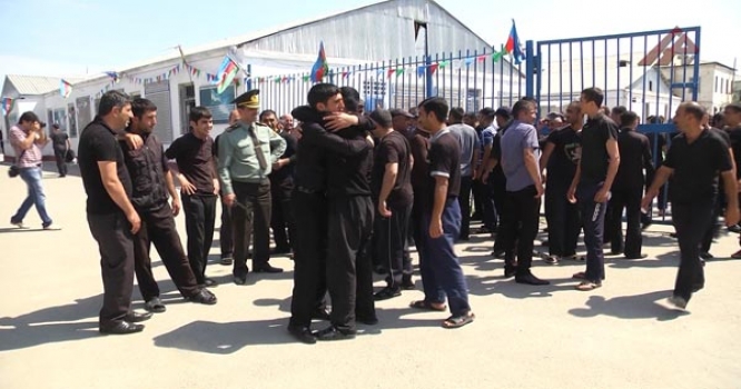 Amnistiya bu şəxslərə şamil olunacaq