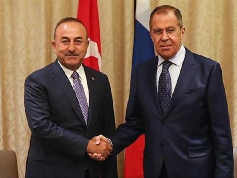 Sabah Mövlud Çavuşoğlu ilə Sergey Lavrov görüşəcək