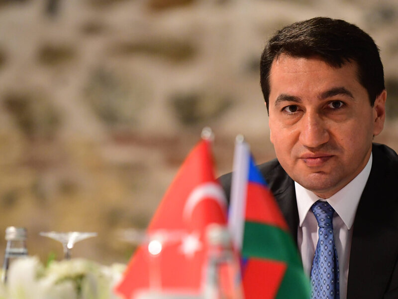 Helikopter qəzası haqda rəsmi məlumat niyə gec açıqlandı? - Hikmət Hacıyev açıqladı