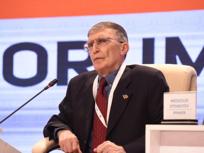 Əziz Səncər: 'Qarabağın azad olunması hər kəsdə özünəinam yaradıb