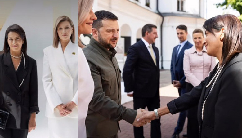 Akopyanın Kiyevə səfərinin gizli məqsədi bəlli oldu