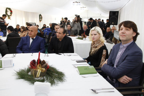 "Sitrus vadisi"ndə bir gün - FOTO