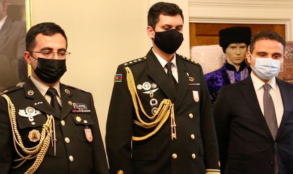 Ümummilli lider Heydər Əliyevin əziz xatirəsi Vaşinqtonda yad olunub - FOTO