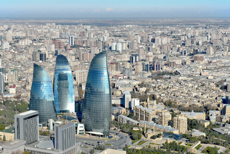 Milli Hidrometeorologiya Xidməti: 'Temperatur 5-8 dərəcə aşağı enəcək