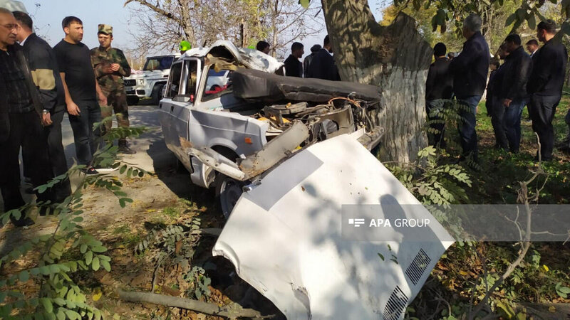 Azərbaycanda toy yasa döndü: ölən və yaralanan var