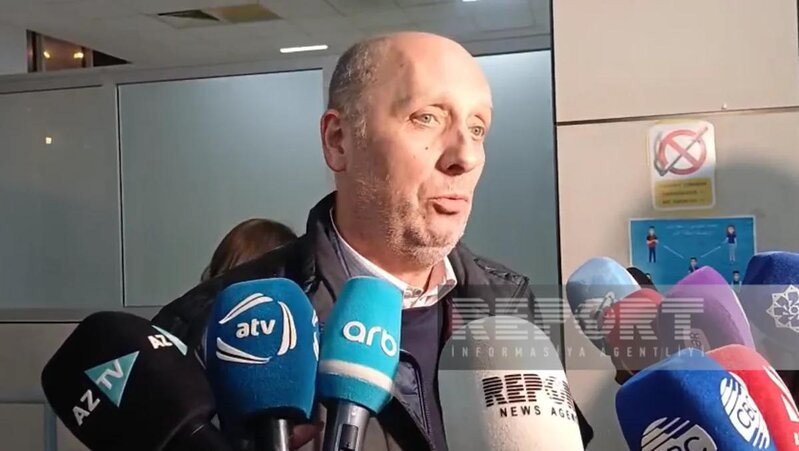 Macarıstanın İrandakı səfiri təxliyəyə görə Azərbaycana təşəkkür edib