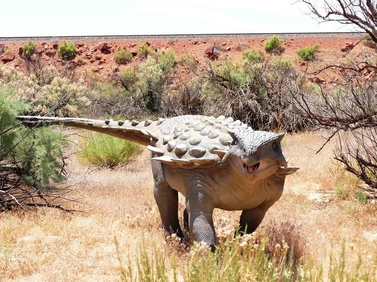 Britaniyada naməlum dinozavr növü tapıldı