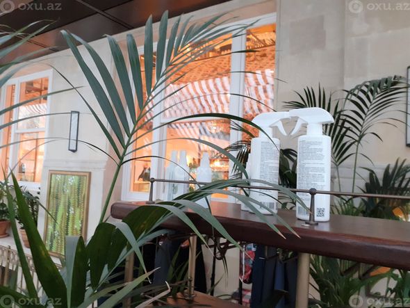 50 günlük fasilə başa çatır: Restoranlarda hansı hazırlıqlar görülür? - REPORTAJ + FOTO