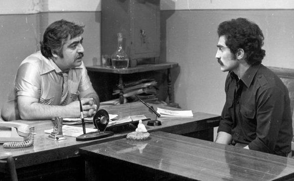 Həmidə Ömərova gürcü aktyorun nəyinə gülürdü? – Məşhur filmin gizlinləri 