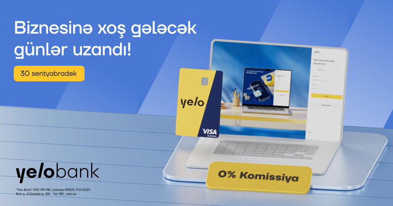 Yelo Bank-ın 