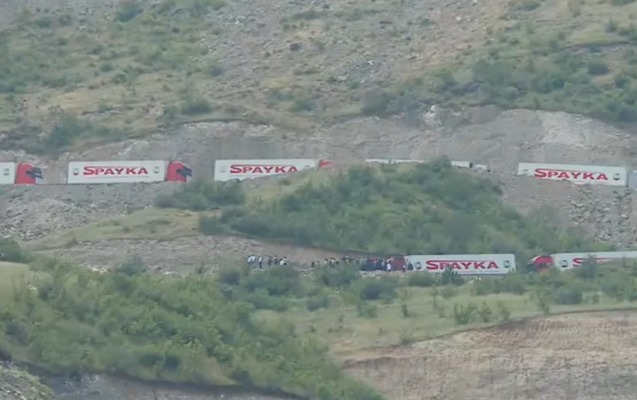 Yeni təxribat planı - Fransa Qarabağa humanitar yük göndərir - TIR-lar Laçın istiqamətində hərəkət edəcək
