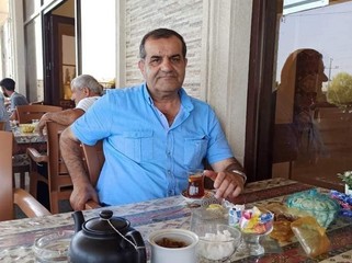 Azərbaycanda QHT sədri koronavirusdan vəfat etdi - FOTO