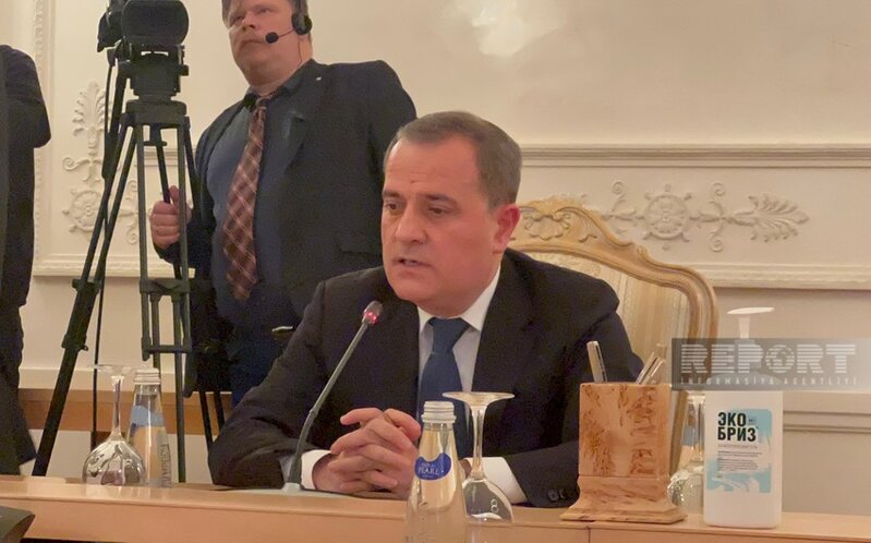 Ceyhun Bayramov: 