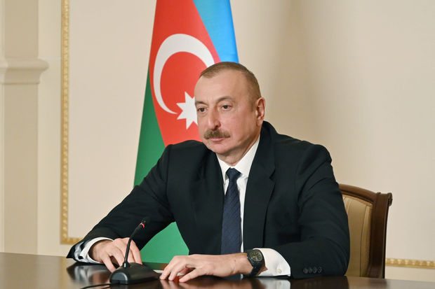 Prezident üç ölkə ilə imzalanmış sazişi təsdiq etdi