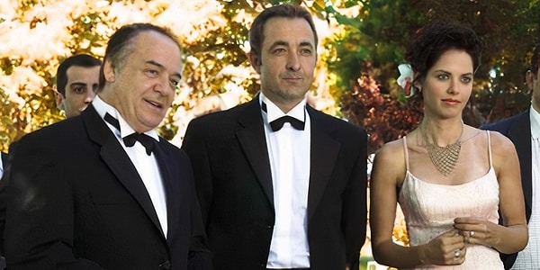 Bir İstanbul masalı' 22 il sonra yenidən çəkiləcək - FOTO