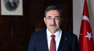 Türkiyənin vitse-prezidenti Ermənistana səfər edəcək