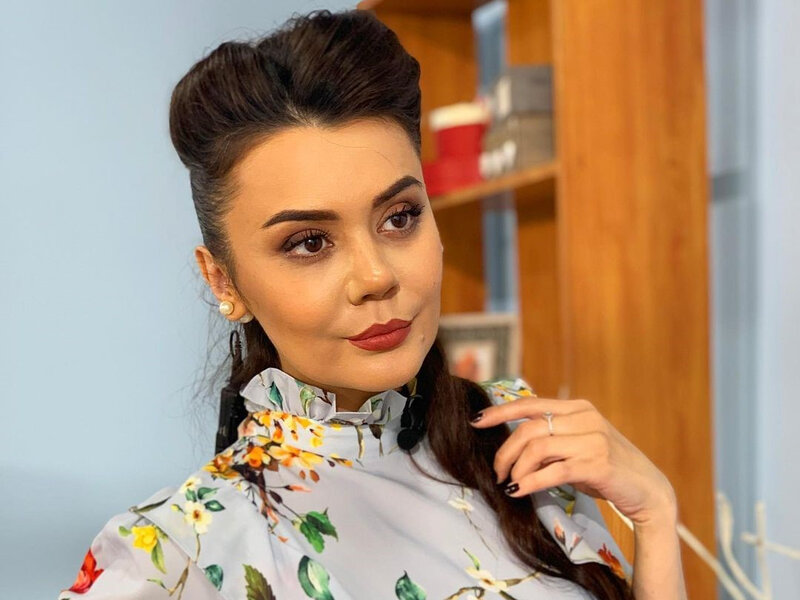 Oksana Rəsulovadan şəxsi həyatı ilə bağlı ETİRAF