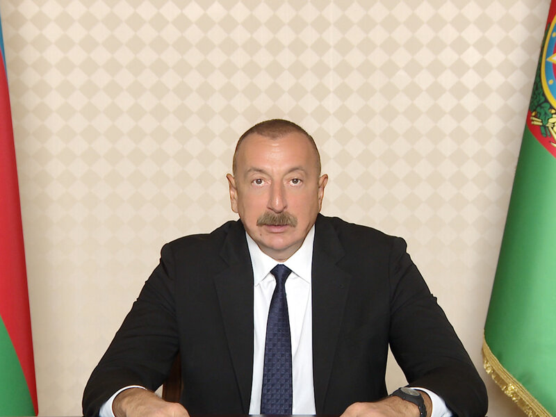 Azərbaycan pandemiya ilə mübarizədə qlobal çağırışlarla çıxış edən nadir ölkələrdəndir
