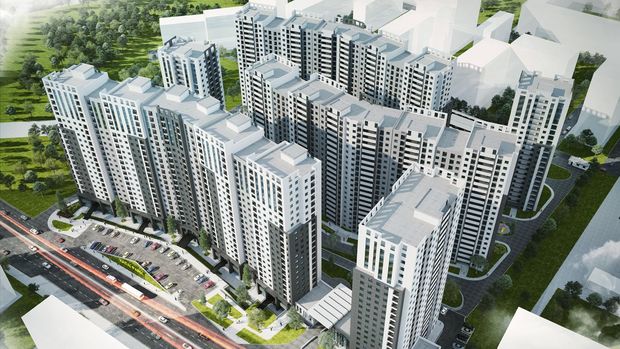 28 yaşlı gənc yaşayış kompleksində intihar etdi