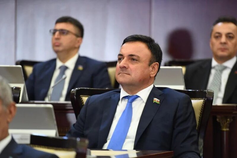 Rövşən Muradov: Azərbaycan Avropanın strateji tərəfdaşına çevrilib