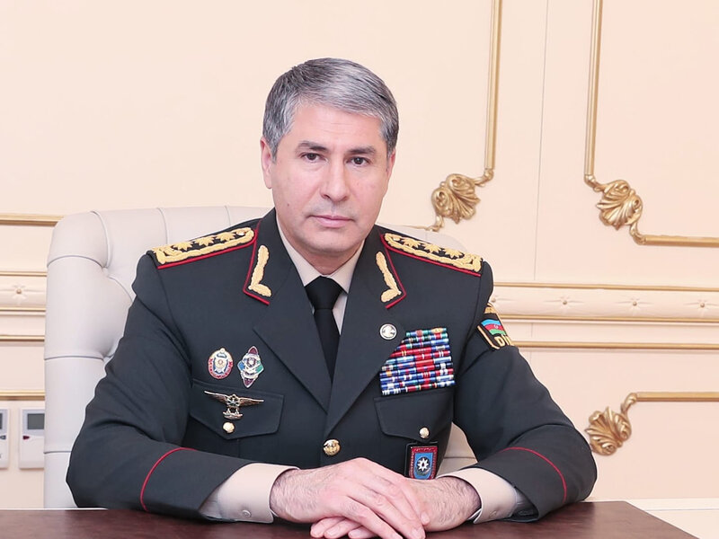 Vilayət Eyvazov polis mayorunu Şuşaya rəis müavini təyin etdi
