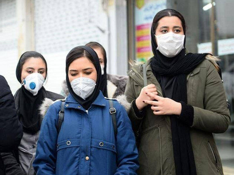 İranda daha 229 nəfər koronavirusdan öldü