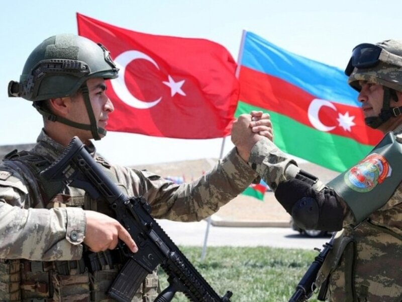 Azərbaycan və Türkiyə hərbçiləri gələn həftə Naxçıvanda birgə təlim keçirəcək