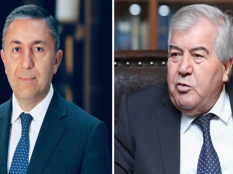 Parlamentdə iki deputat arasında söz savaşı: Biri 