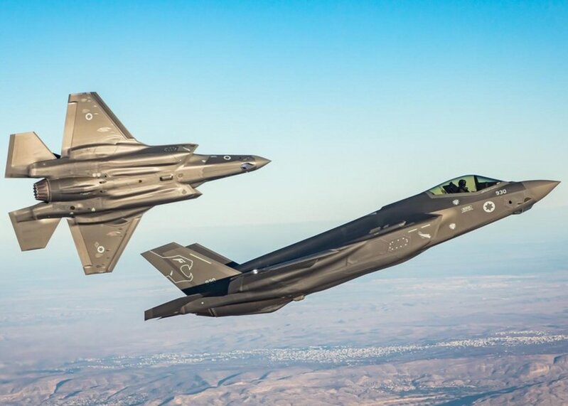 İsrail ABŞ-dən daha 25 ədəd F-35 istəyir
