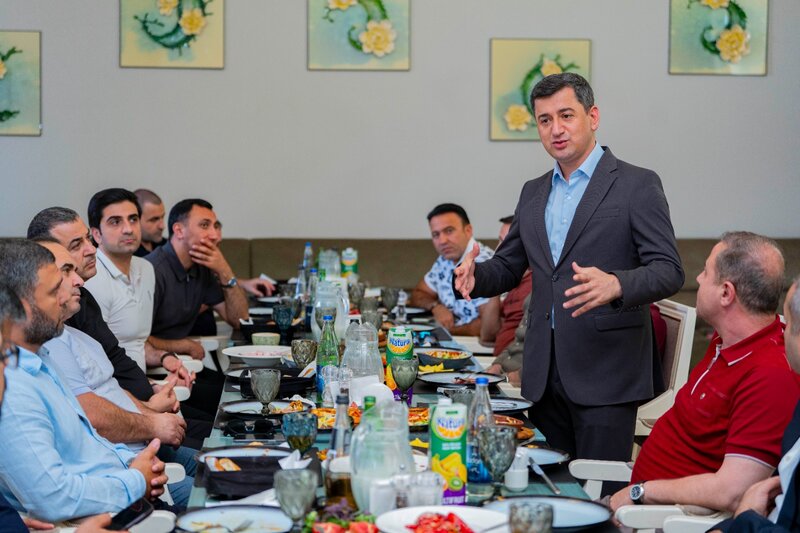 Marsol Group-un işgüzar Naxçıvan səfəri başa çatdı - FOTOLAR