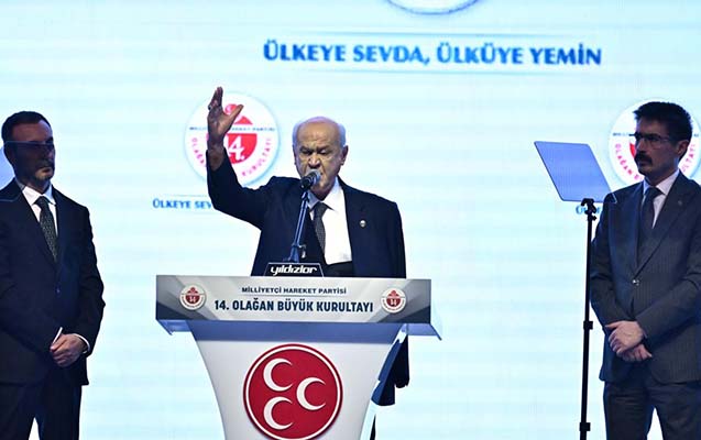 Baxçalı yenidən MHP sədri seçildi