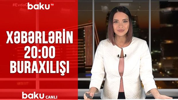 Günün ən son xəbərləri Baku TV-də - VİDEO