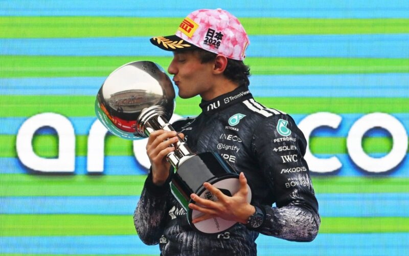 Formula 1 üzrə Yaponiya Qran-prisinin qalibi bəlli oldu