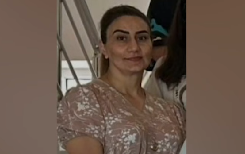 Faciəvi şəkildə ölən müəllimin - Fotosu