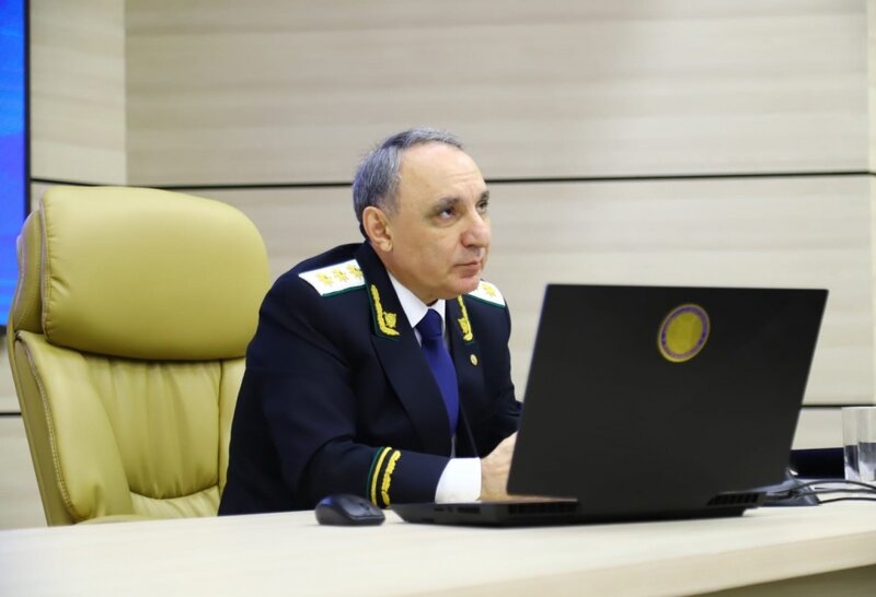 Baş prokuror: 