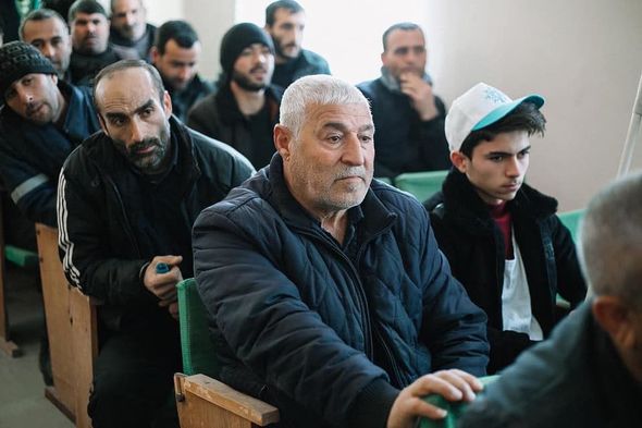 Ramin Məmmədov: Dövlətçilik ənənələrinə sədaqəti görüşümüzdə hiss etmək mümkün idi - FOTO
