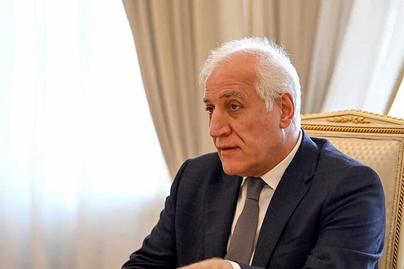 Xaçatryan: Ermənistan və Azərbaycan liderləri sülh ilə rifah yolunu seçiblər