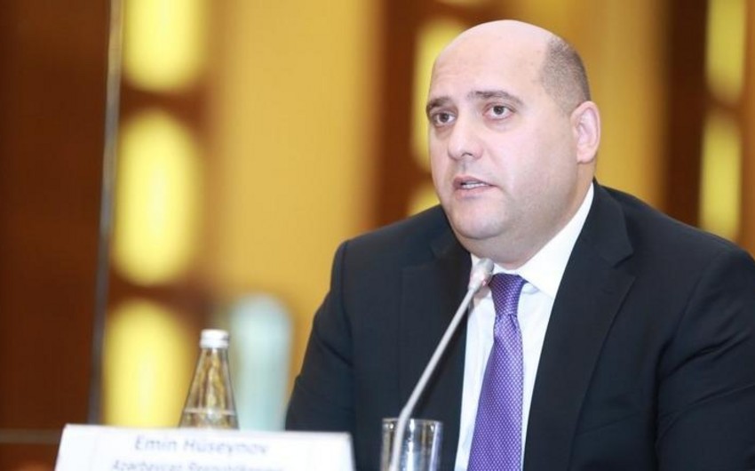 Emin Hüseynov: "Azərbaycana qarşı növbəti dəfə ikili standartlar və qərəzli münasibət görürük!" - FOTO