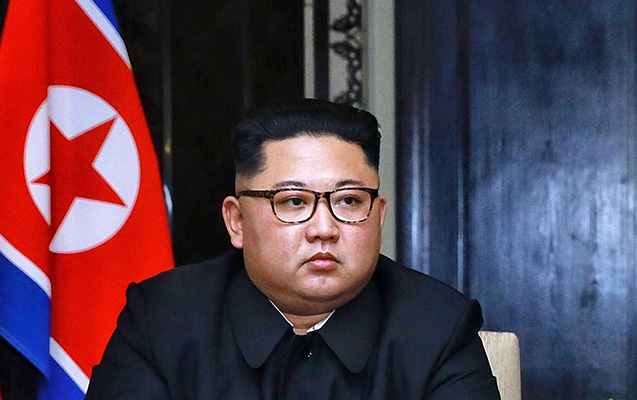 Kim Çen In Azərbaycan Prezidentini təbrik etdi